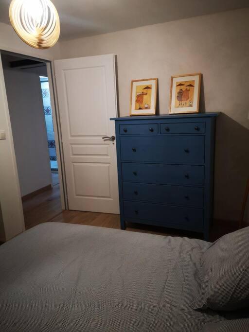 Maison De Ville Pres Du Port Bourg-sur-Gironde Eksteriør billede